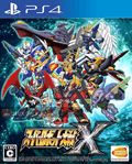 Super Robot Wars X