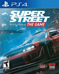 Super Street: The Game