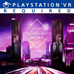 The Chainsmokers Paris.VR