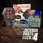 The Jackbox Party Pack 4