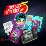 The Jackbox Party Pack 5