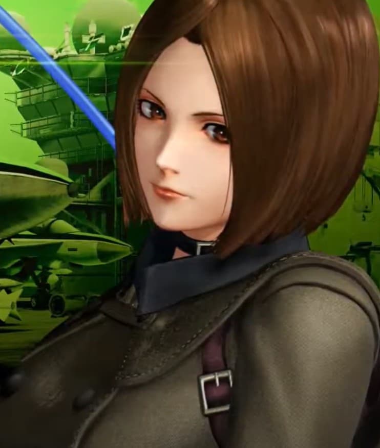 The King of Fighters XIV: Character Whip