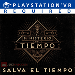 The Ministry of Time VR: Save the time