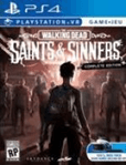 The Walking Dead: Saints &amp; Sinners