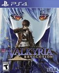 Valkyria Revolution