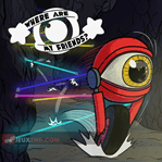 Where Are My Friends?