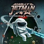 Willy Jetman: Astromonkey's Revenge