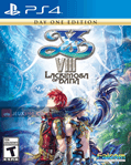 Ys VIII: Lacrimosa of DANA