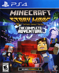 Minecraft: Story Mode - A Telltale Games Series - The Complete Adventure