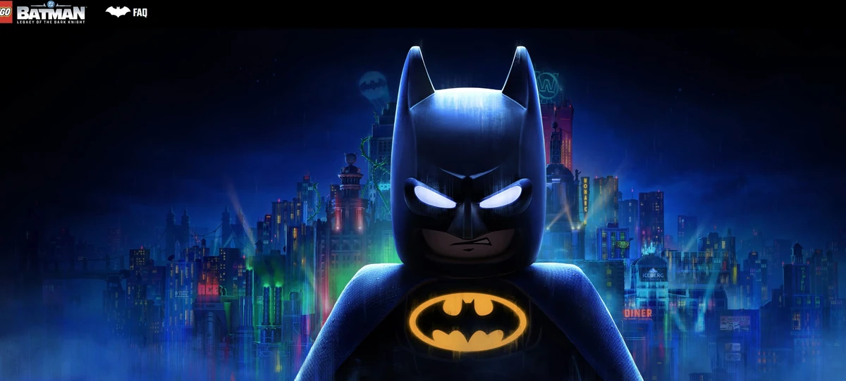LEGO Batman: Legacy of the Dark Knight