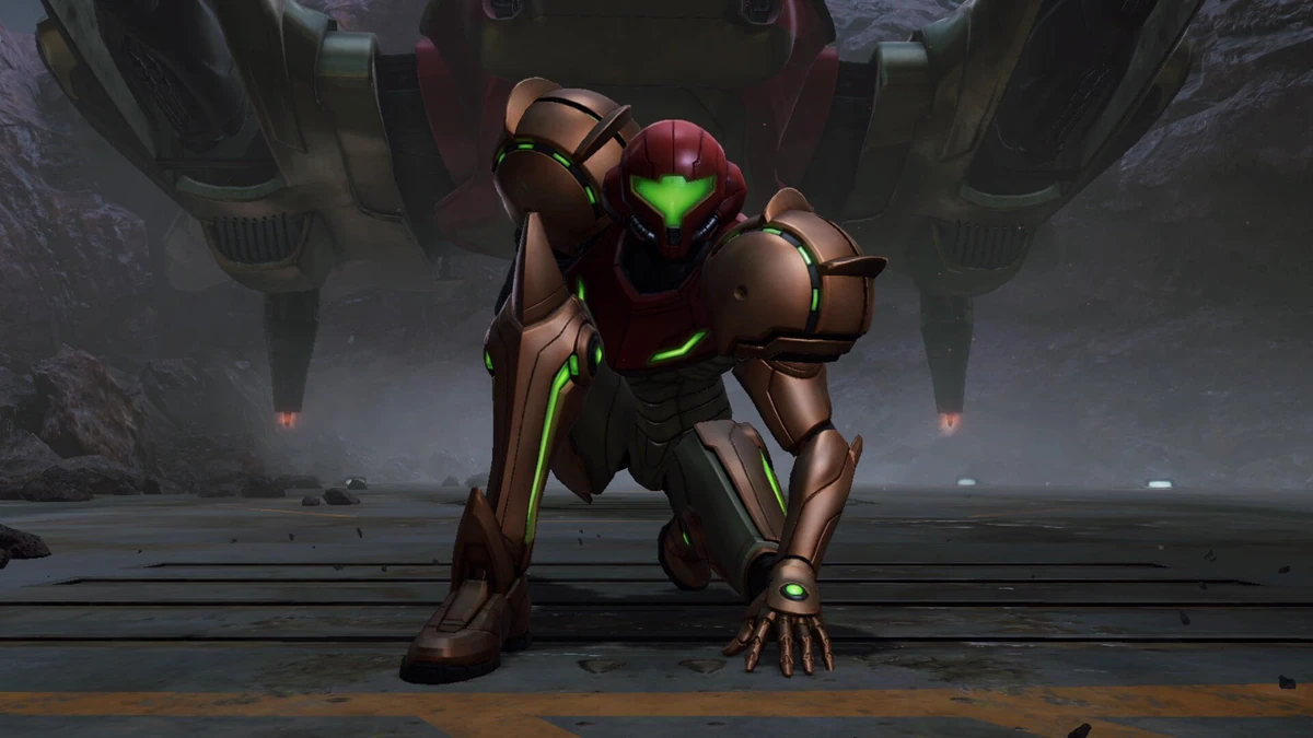 Metroid Prime 4 : Beyond