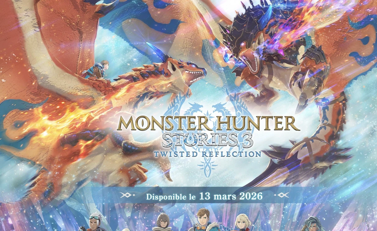Monster Hunter Stories 3: Twisted Reflection