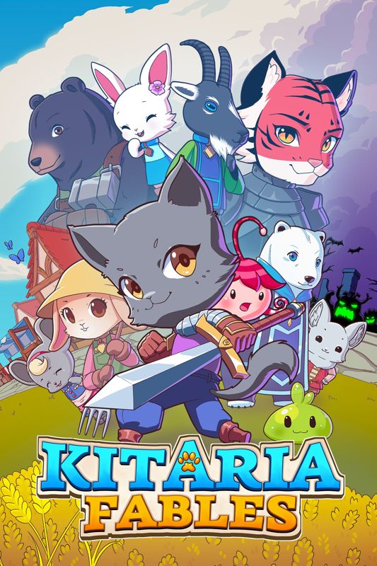 Kitaria Fables