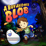A Boy and His Blob