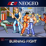 ACA NeoGeo: Burning Fight