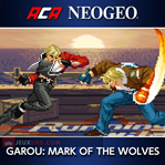 ACA NeoGeo - Garou: Mark of the Wolves
