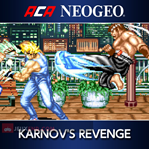 ACA NeoGeo: Karnov's Revenge
