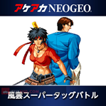 ACA NeoGeo: Kizuna Encounter
