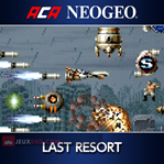 ACA NeoGeo: Last Resort