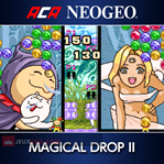 ACA NeoGeo: Magical Drop II