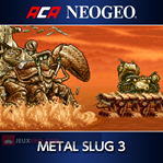 ACA NeoGeo: Metal Slug 3