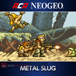 ACA NeoGeo: Metal Slug