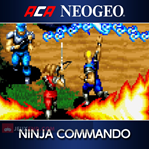 ACA NeoGeo: Ninja Commando
