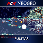 ACA NeoGeo: Pulstar