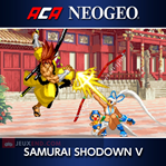 ACA NeoGeo: Samurai Shodown V