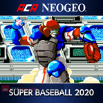 ACA NeoGeo: Super Baseball 2020