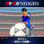ACA NeoGeo - Super Sidekicks 3: The Next Glory