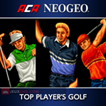 ACA NeoGeo: Top Player's Golf