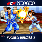ACA NeoGeo: World Heroes 2