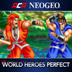 ACA NeoGeo: World Heroes Perfect