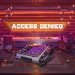 Access Denied