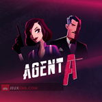 Agent A: A Puzzle In Disguise