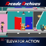 Arcade Archives: Elevator Action