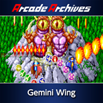 Arcade Archives: Gemini Wing