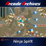 Arcade Archives: Ninja Spirit