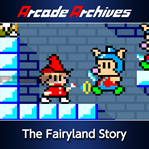 Arcade Archives: The Fairyland Story
