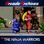 Arcade Archives: The Ninja Warriors