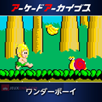 Arcade Archives: Wonder Boy