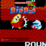 Arcade Game Series: Dig Dug