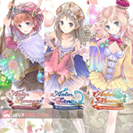 Atelier Arland Series Deluxe Pack