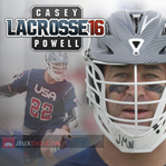 Casey Powell Lacrosse 16