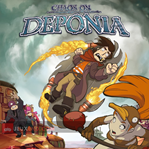 Chaos on Deponia