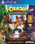 Crash Bandicoot N. Sane Trilogy