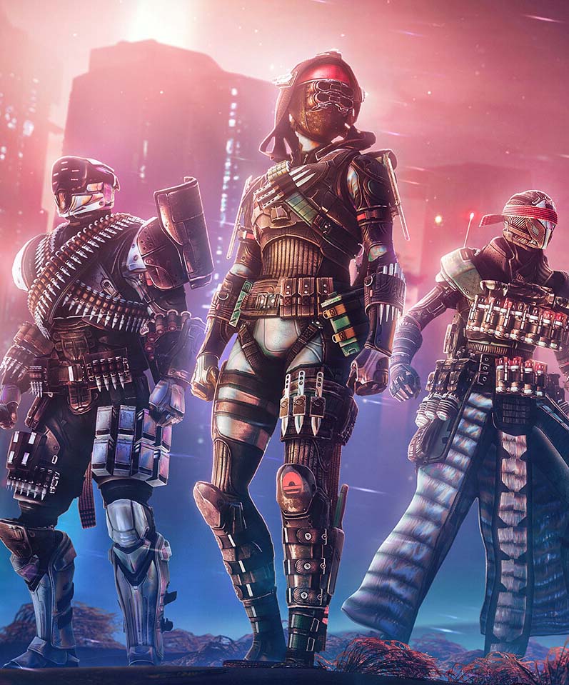 Destiny 2: Lightfall