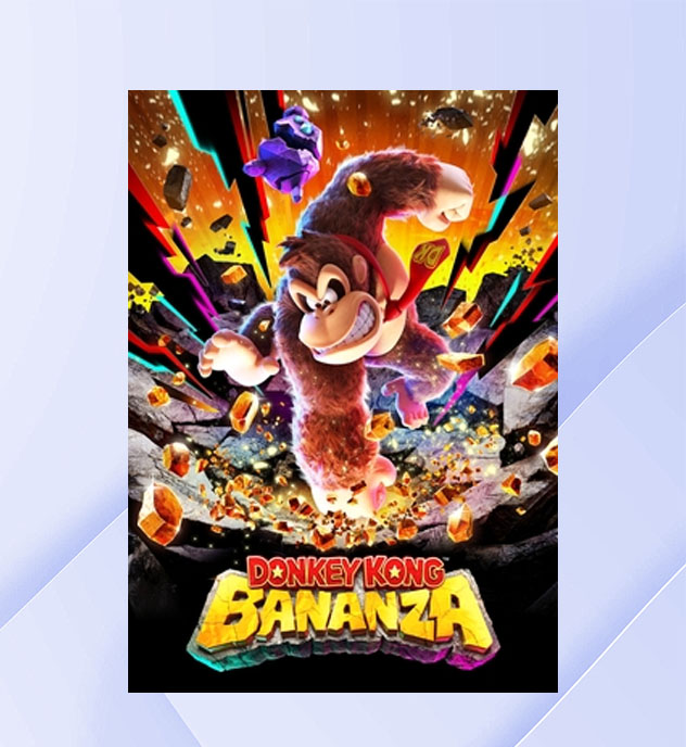 Donkey Kong Bananza