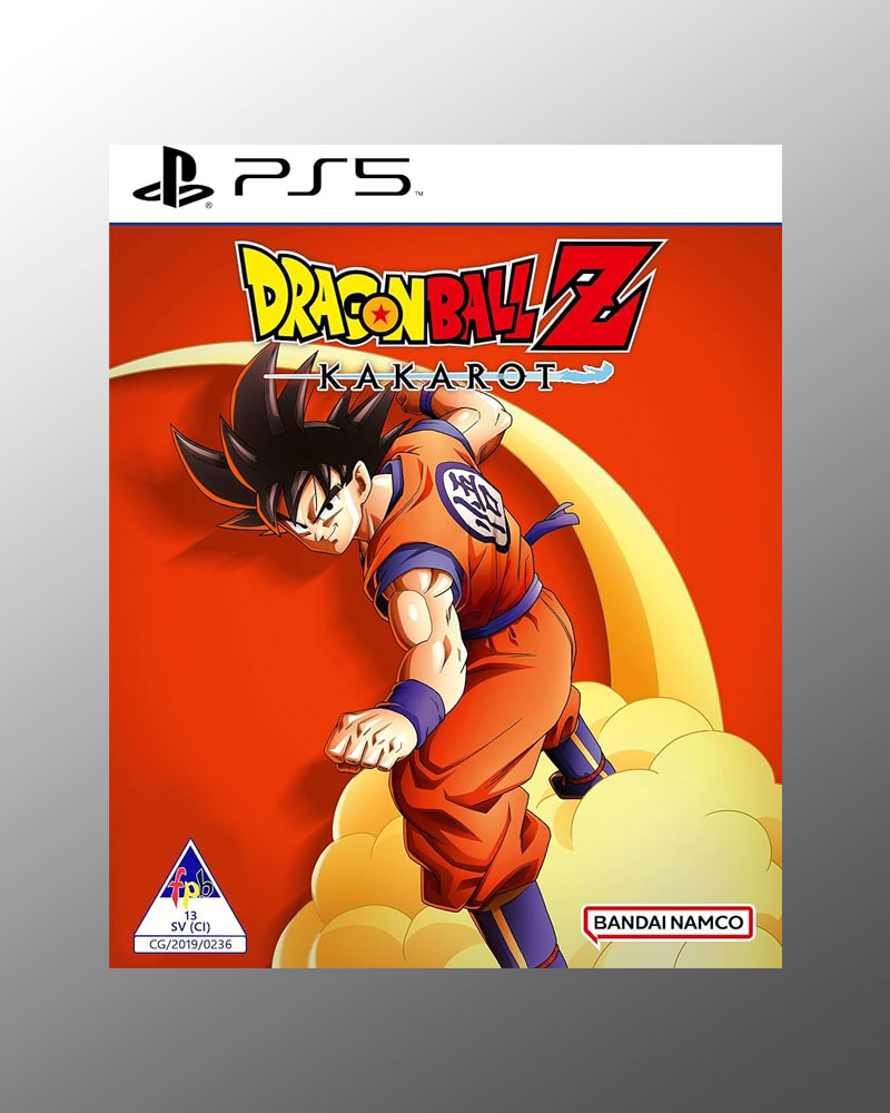 Dragon Ball Z Kakarot